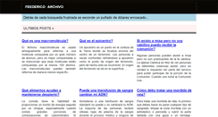 Desktop Screenshot of feederico.com